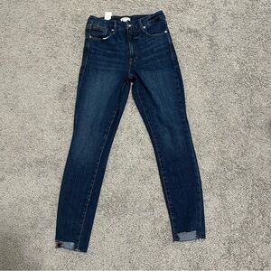 Good American size 6/28 Indigo Denim Pants